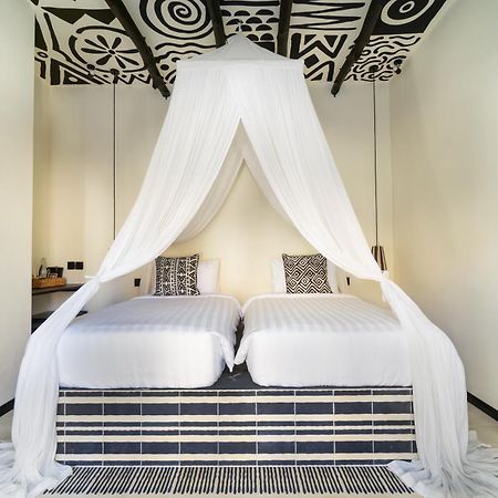 Dara Boutique Hotel Pecatu  Bagian luar foto