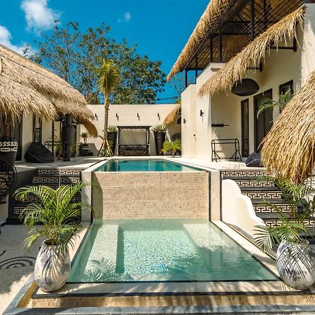 Dara Boutique Hotel Pecatu  Bagian luar foto