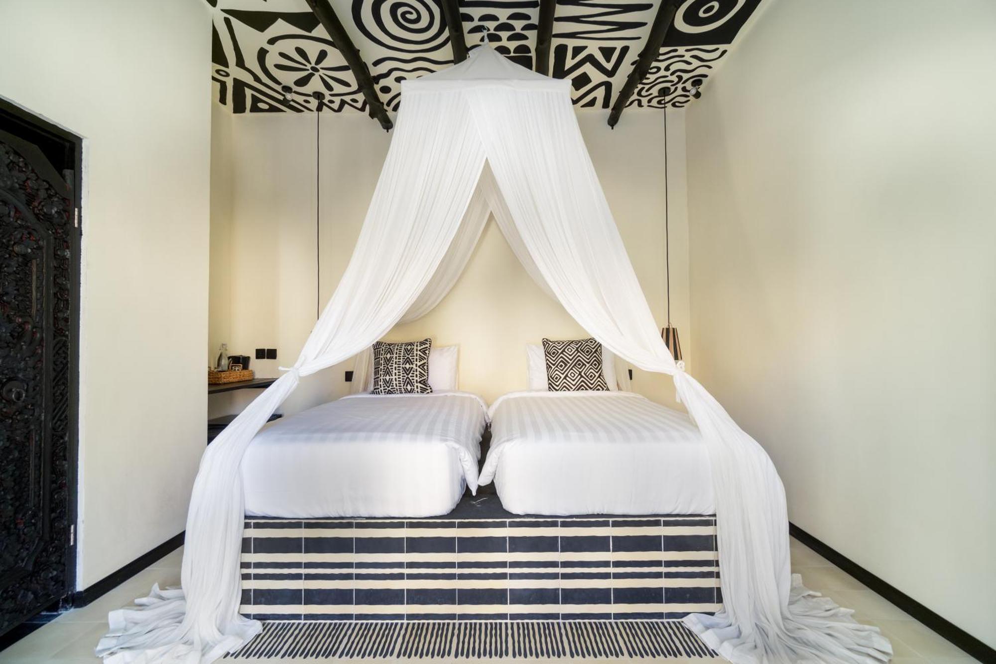 Dara Boutique Hotel Pecatu  Bagian luar foto
