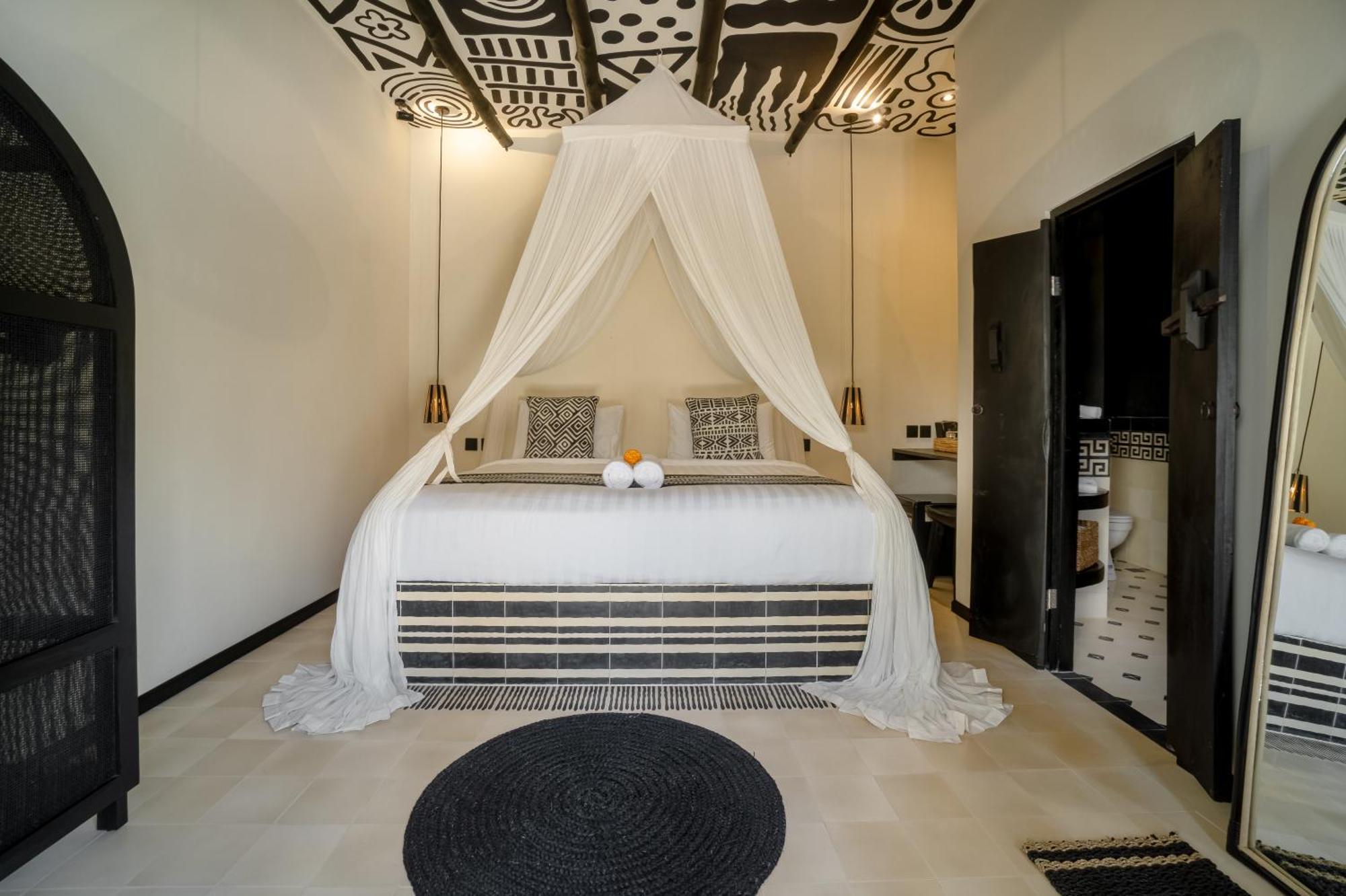 Dara Boutique Hotel Pecatu  Bagian luar foto