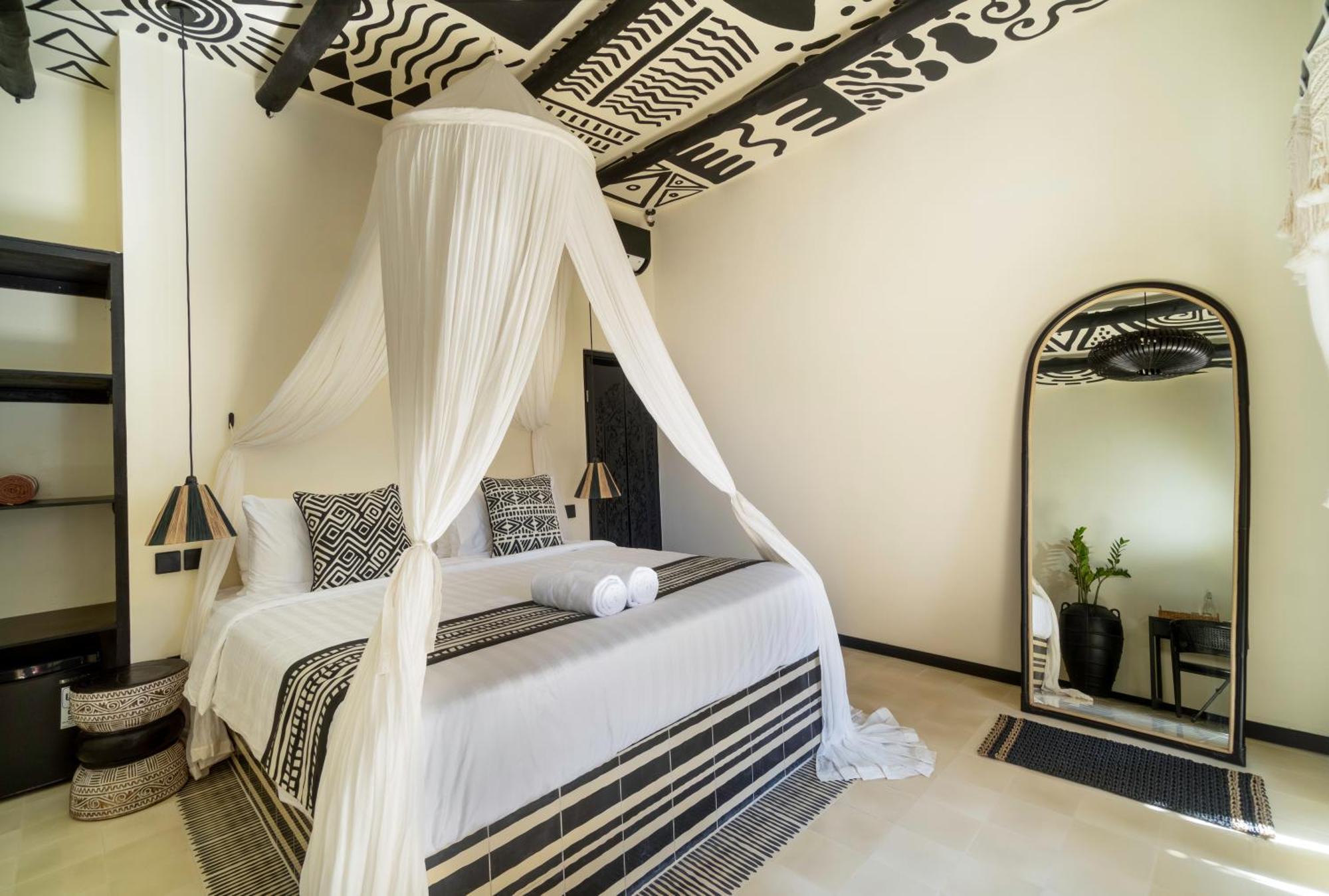 Dara Boutique Hotel Pecatu  Bagian luar foto