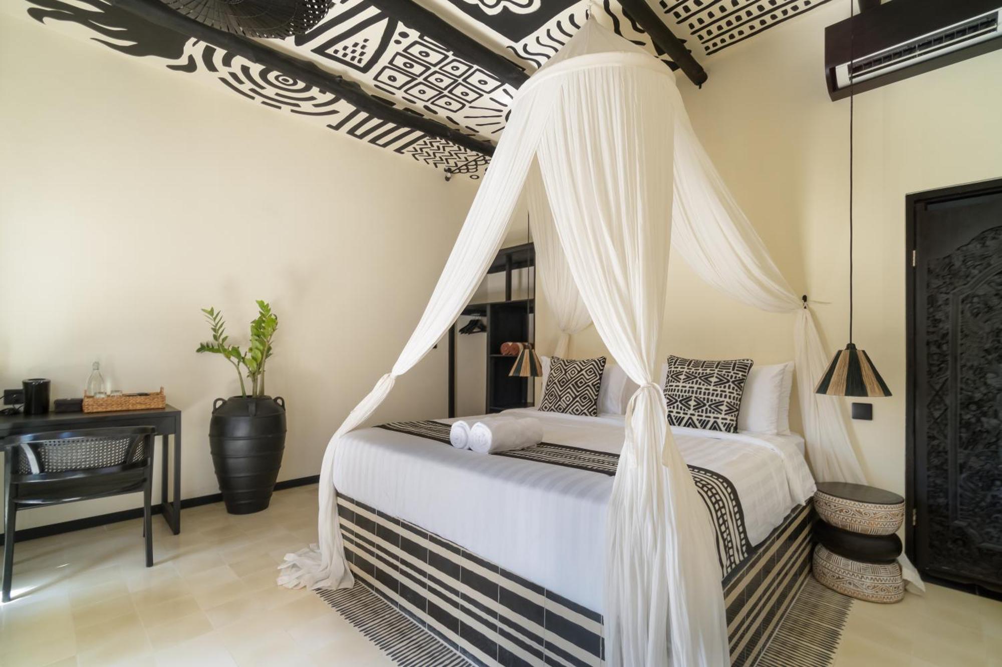 Dara Boutique Hotel Pecatu  Bagian luar foto
