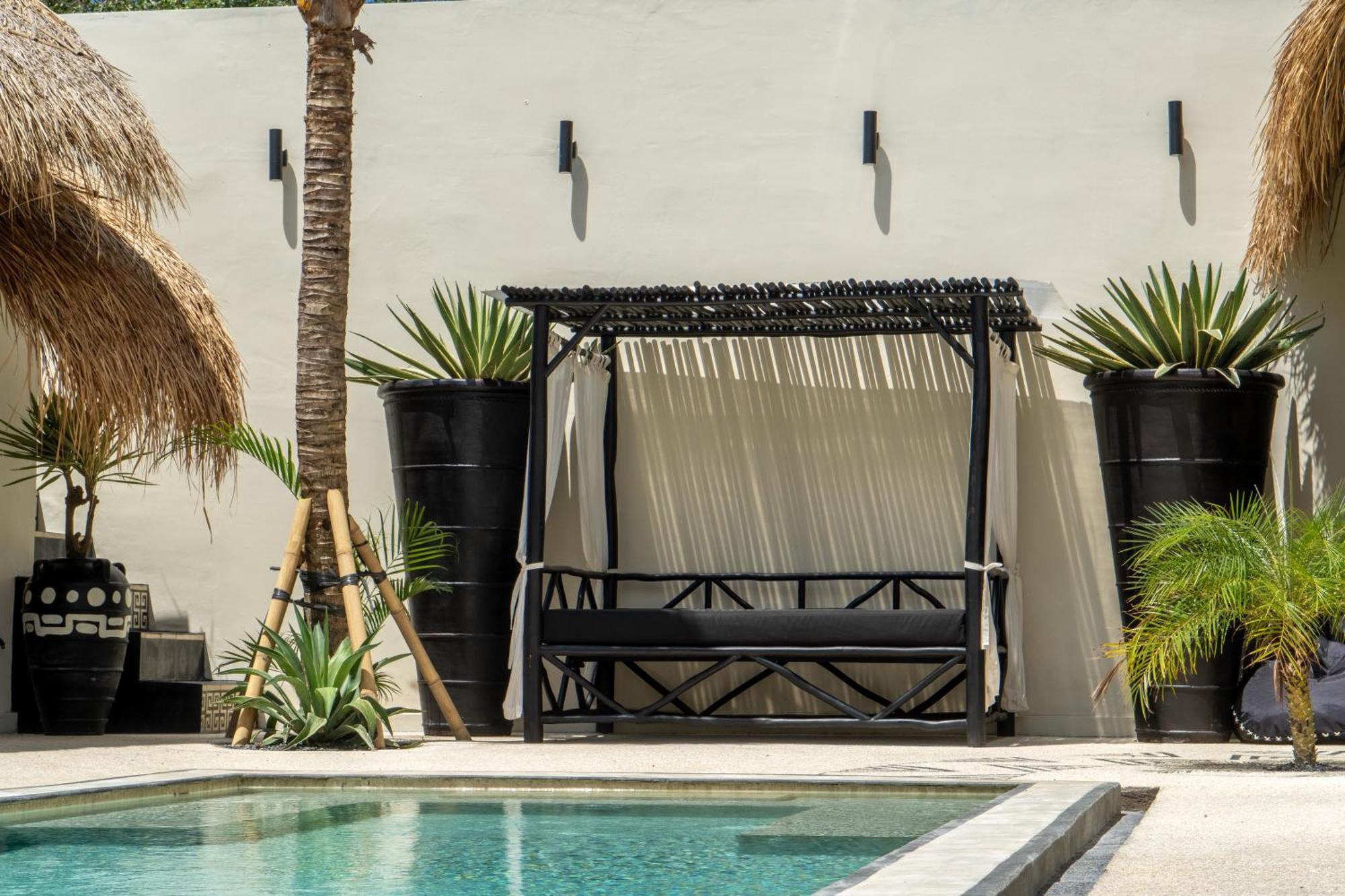 Dara Boutique Hotel Pecatu  Bagian luar foto