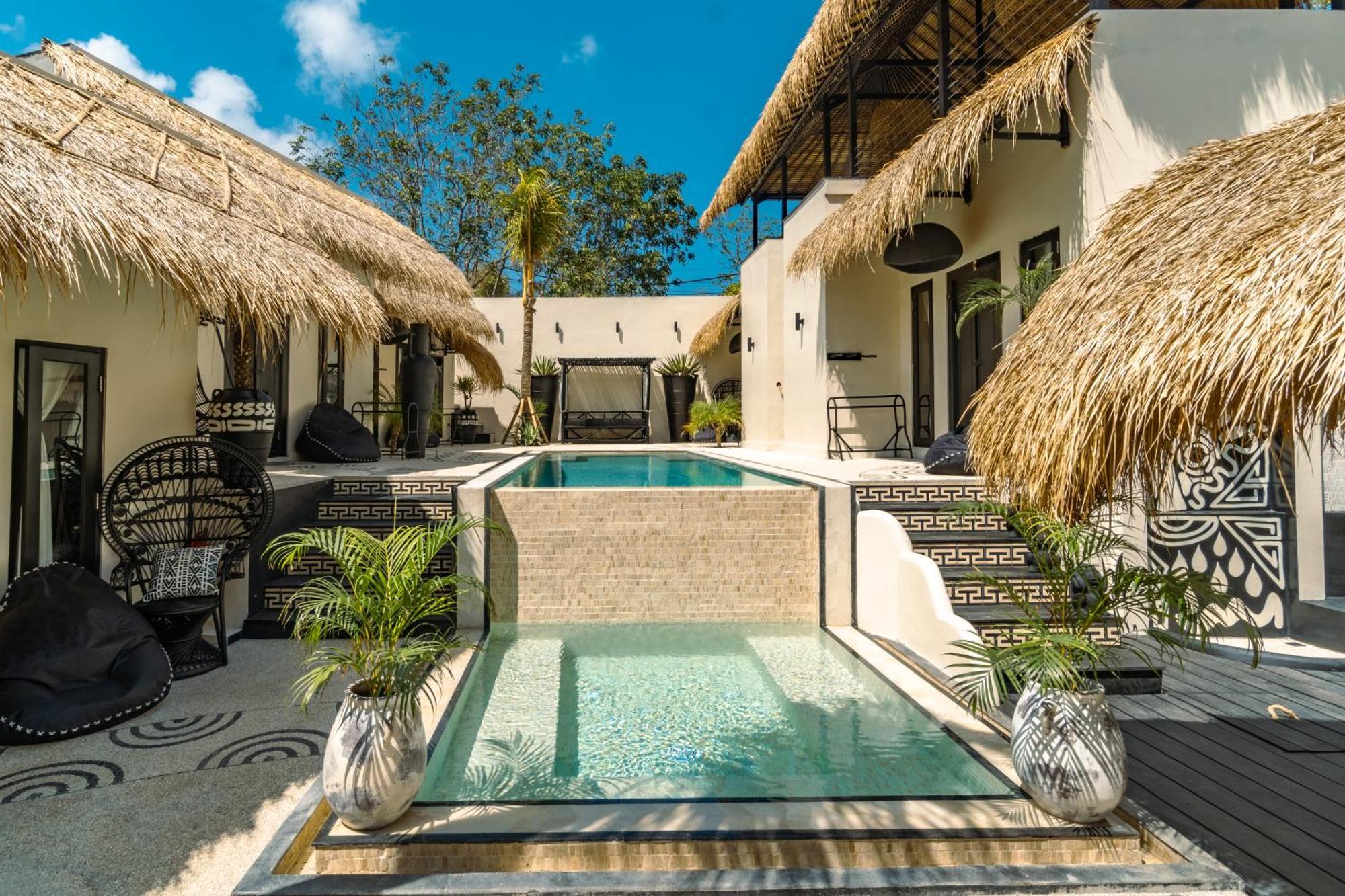 Dara Boutique Hotel Pecatu  Bagian luar foto