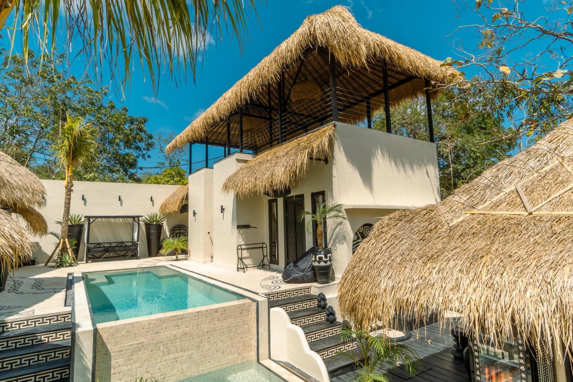 Dara Boutique Hotel Pecatu  Bagian luar foto